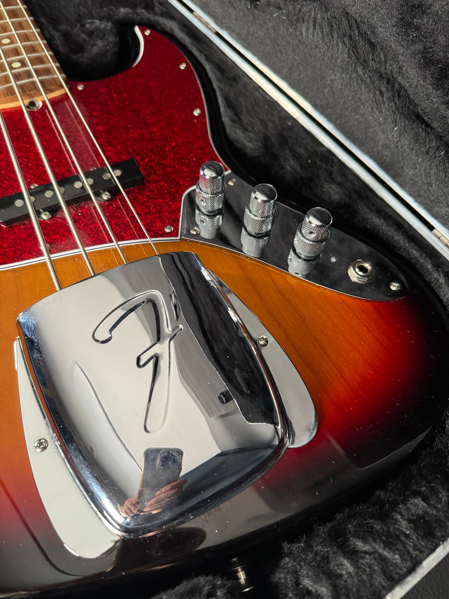 Fender American Jazz Bass 2013 (PRE-OWNED)