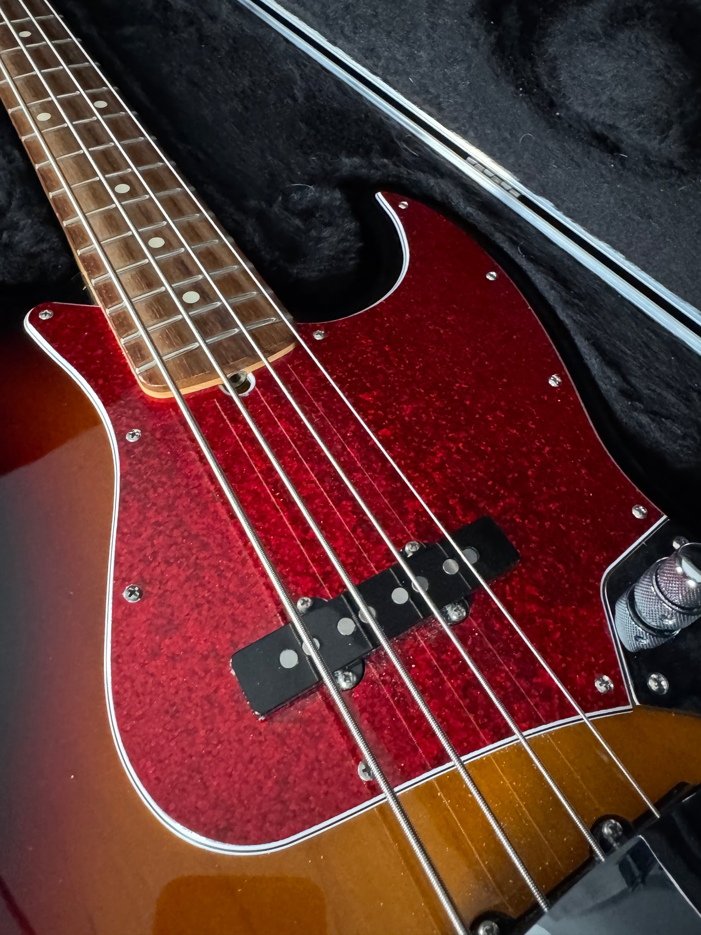 Fender American Jazz Bass 2013 (PRE-OWNED)
