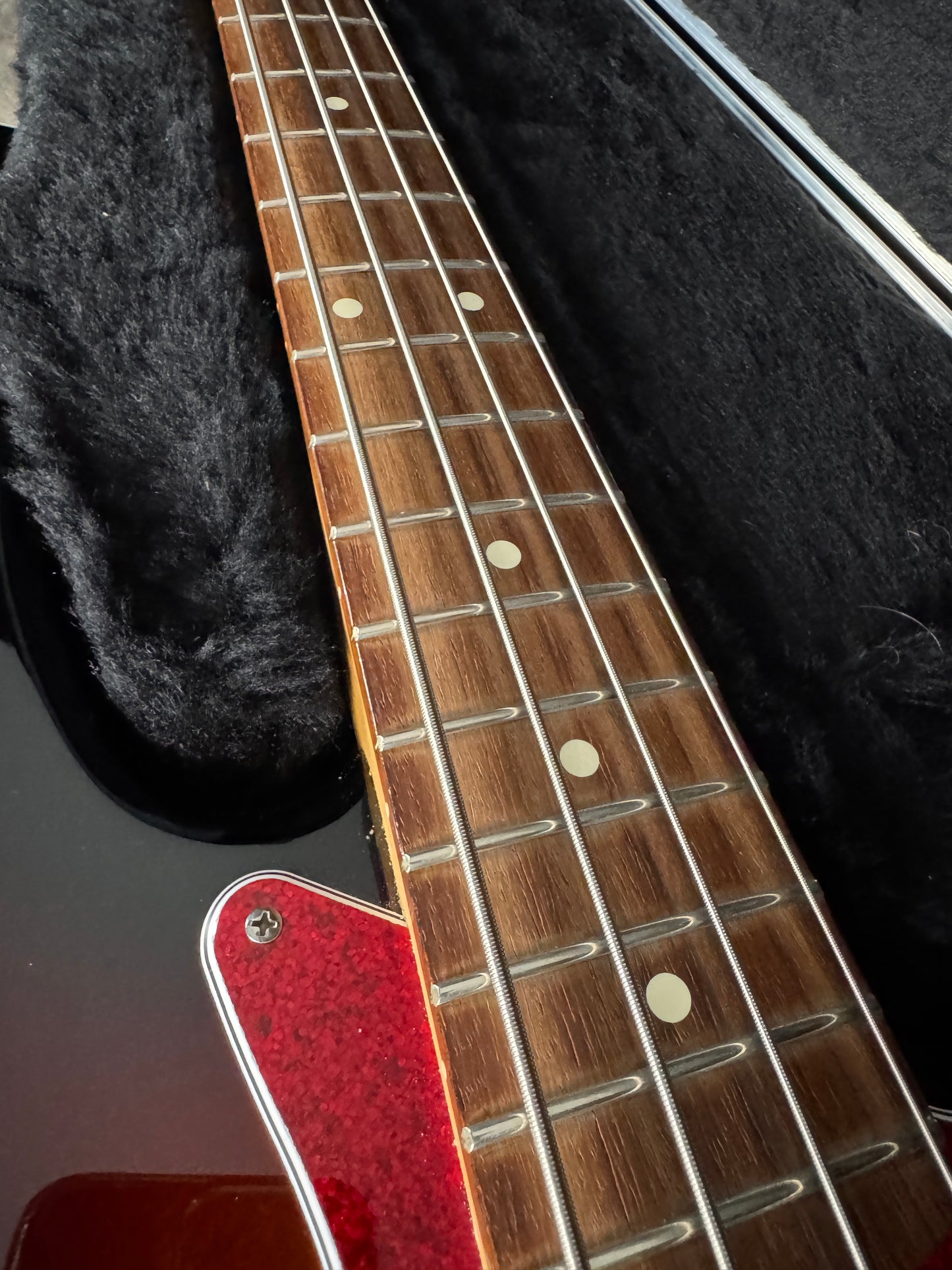 Fender American Jazz Bass 2013 (PRE-OWNED)