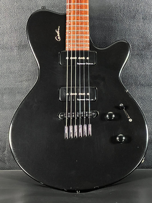Godin LG Black (PRE-OWNED)