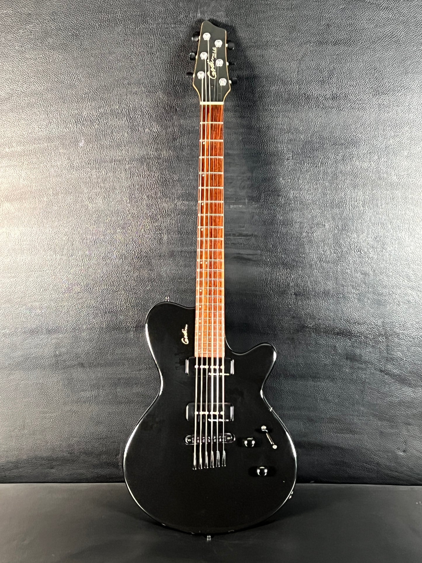 Godin LG Black (PRE-OWNED)