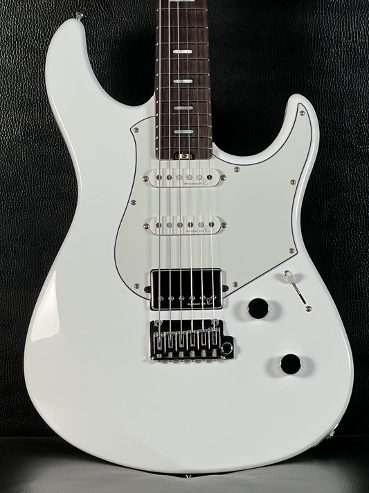 Yamaha Pacifica Standard Plus Shell White (PRE-OWNED)