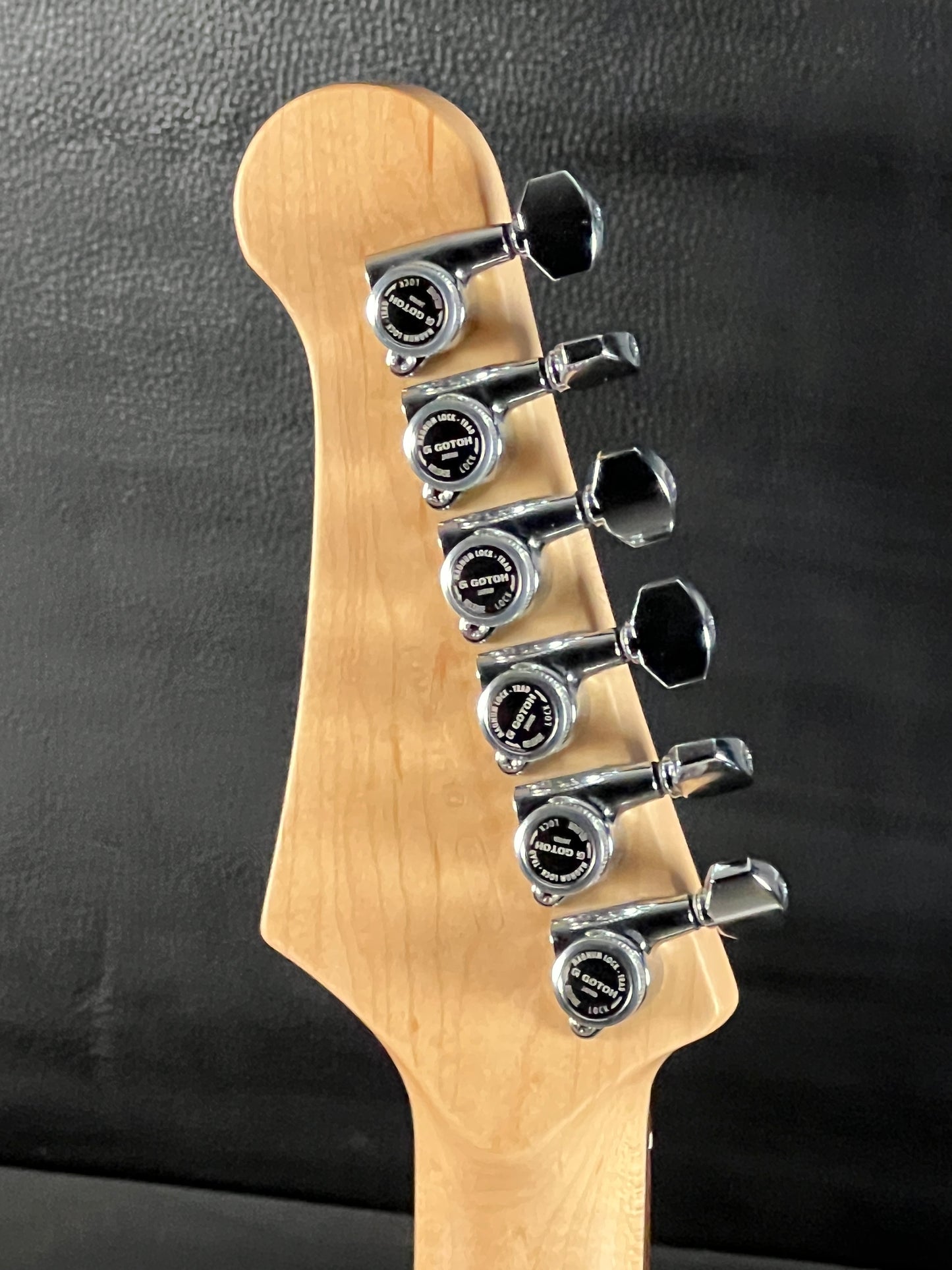 Yamaha Pacifica Standard Plus Shell White (PRE-OWNED)