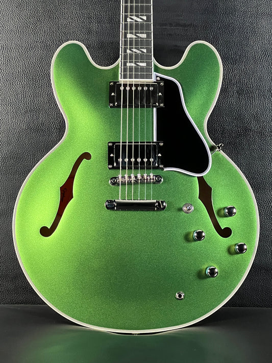 Epiphone Futura ES-355 with Gigbag Dragonfly Shift
