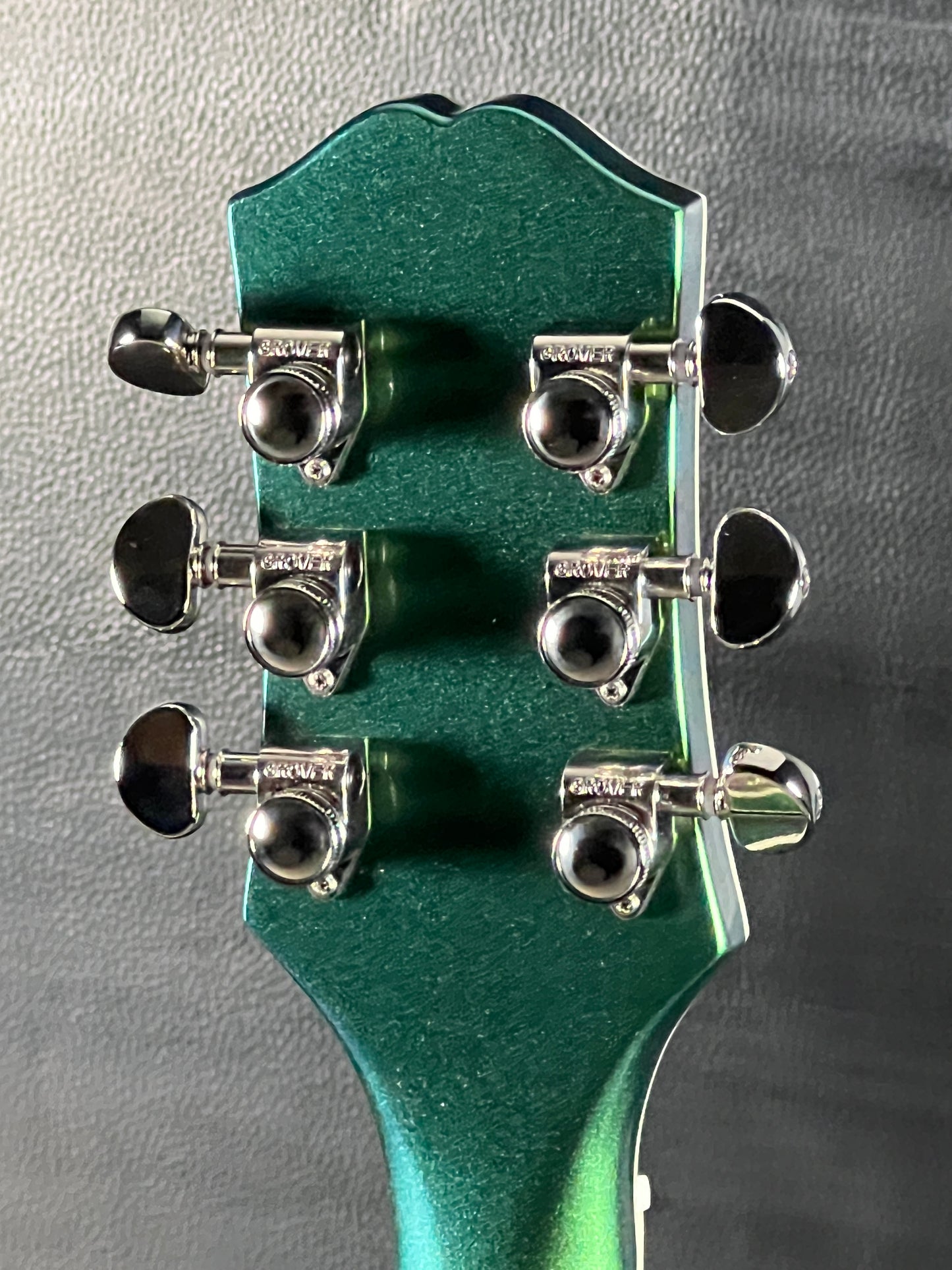 Epiphone Futura ES-355 with Gigbag Dragonfly Shift