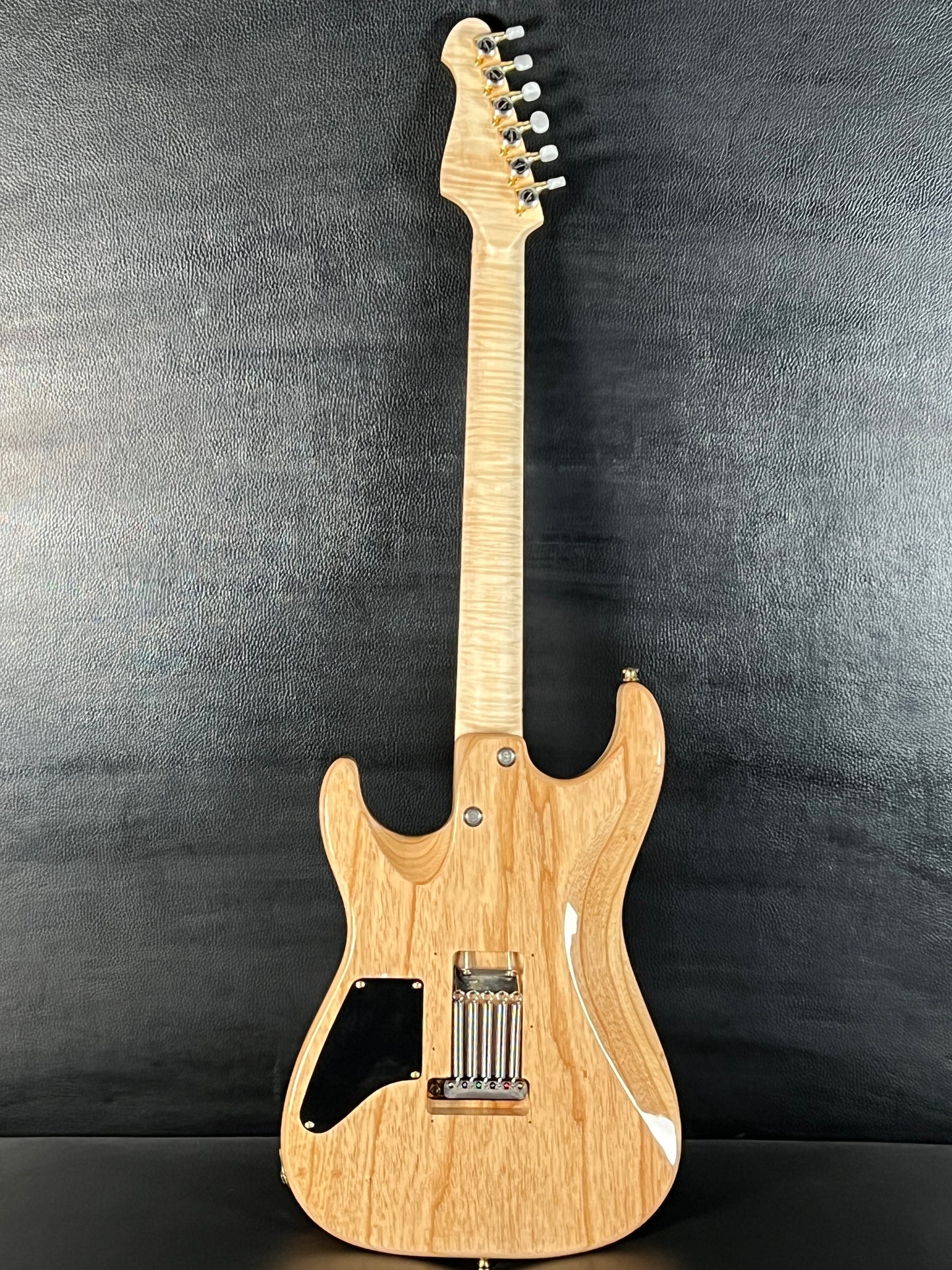 Hsienmo HSS Super Strat Electric Guitar | Rare Boutique Build (PRE-OWNED)