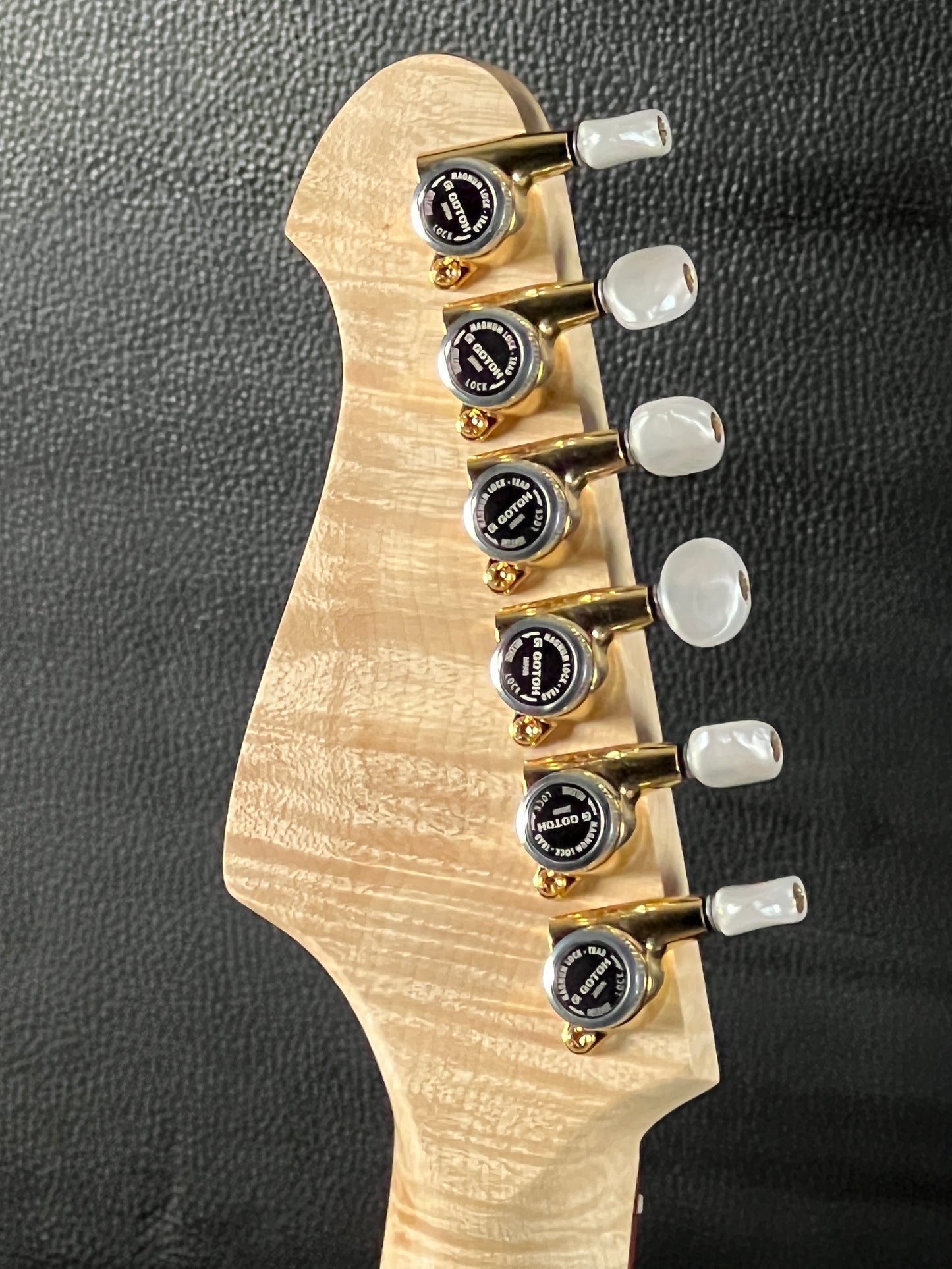 Hsienmo HSS Super Strat Electric Guitar | Rare Boutique Build (PRE-OWNED)