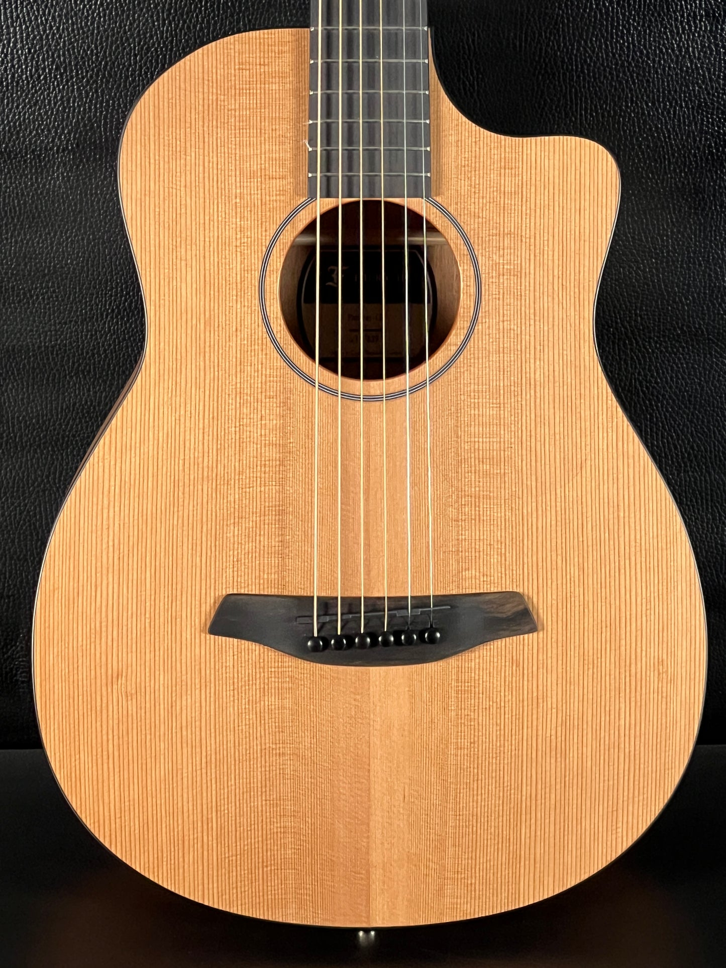 Furch Pioneer CM a Travel Guitar (PRE-OWNED)