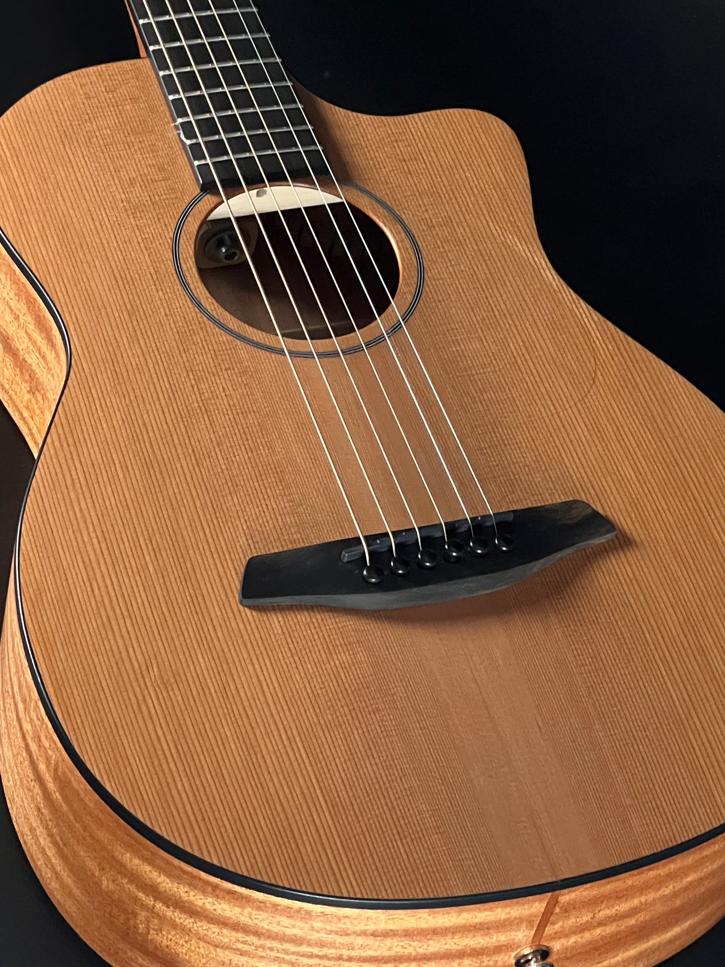 Furch Pioneer CM a Travel Guitar (PRE-OWNED)