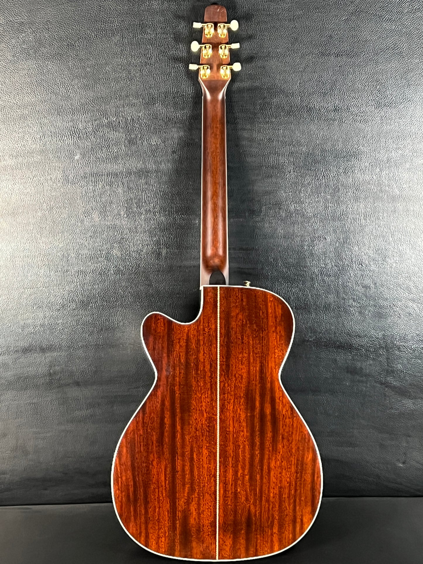 Seagull Artist Mosaic CH CW Bourbon Burst GT EQ (PRE-OWNED)
