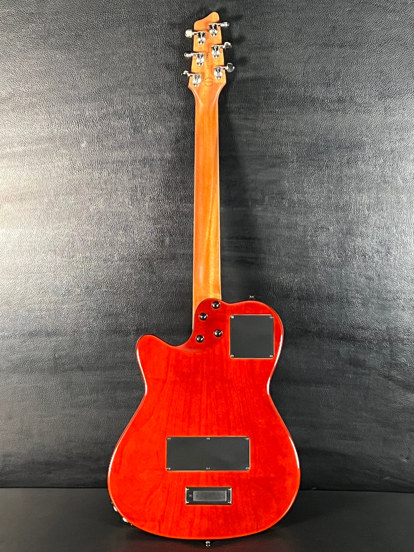 Godin A6 Ultra Extreme Koa HG Acoustic-Electric Hybrid (PRE-OWNED)