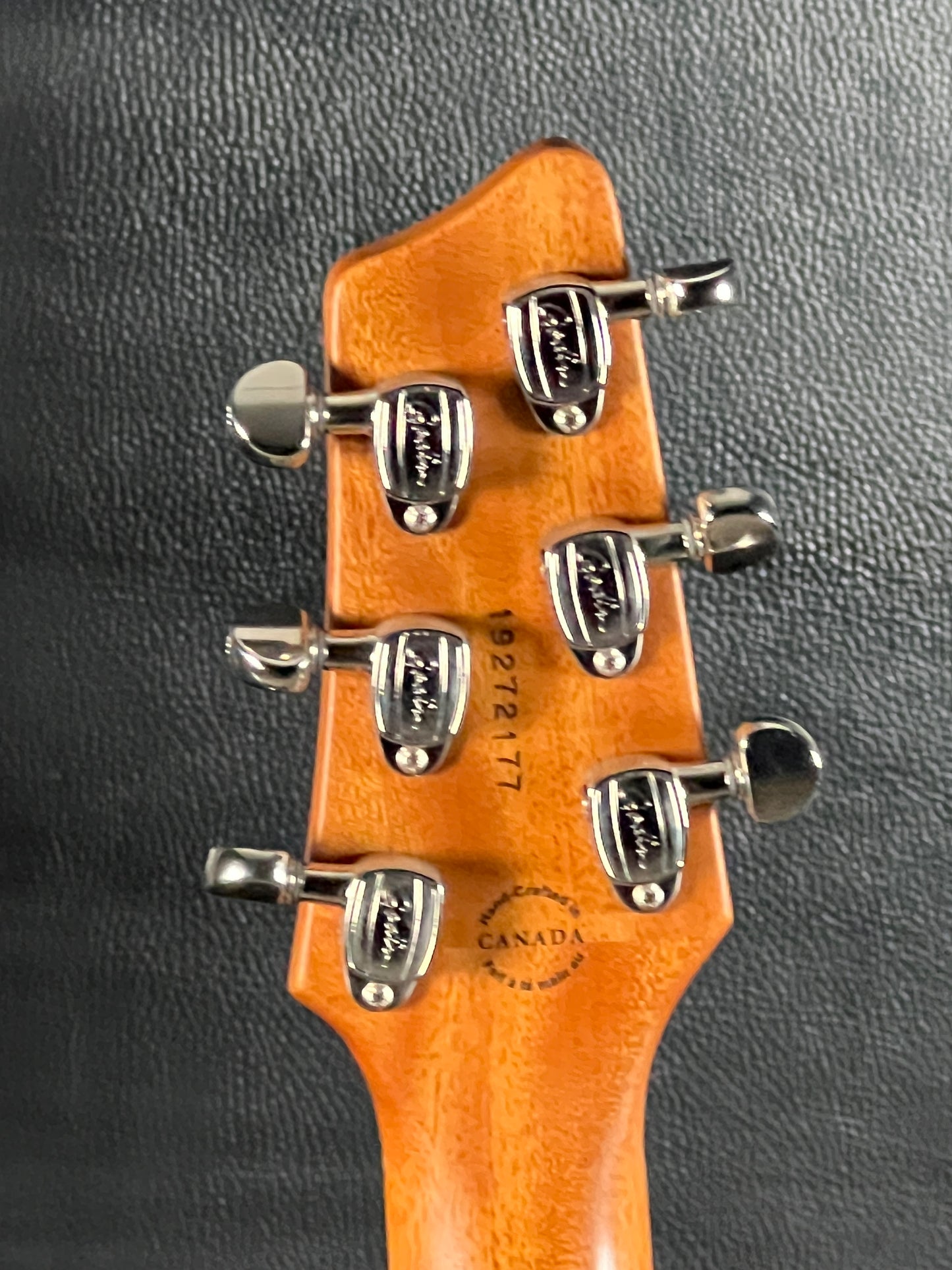 Godin A6 Ultra Extreme Koa HG Acoustic-Electric Hybrid (PRE-OWNED)
