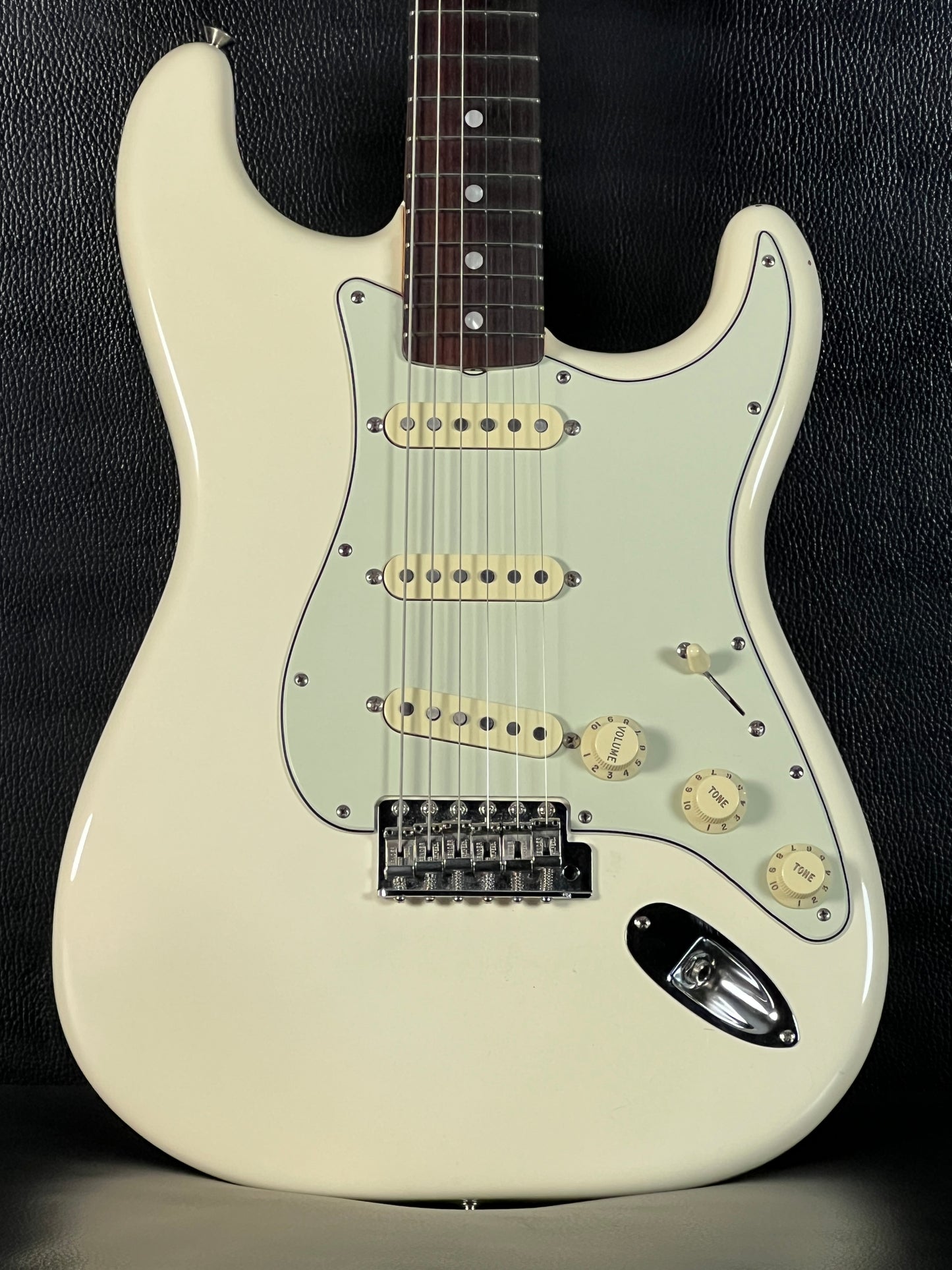 Fender American Original '60s Stratocaster 2021 Olympic White (PRE-OWNED)