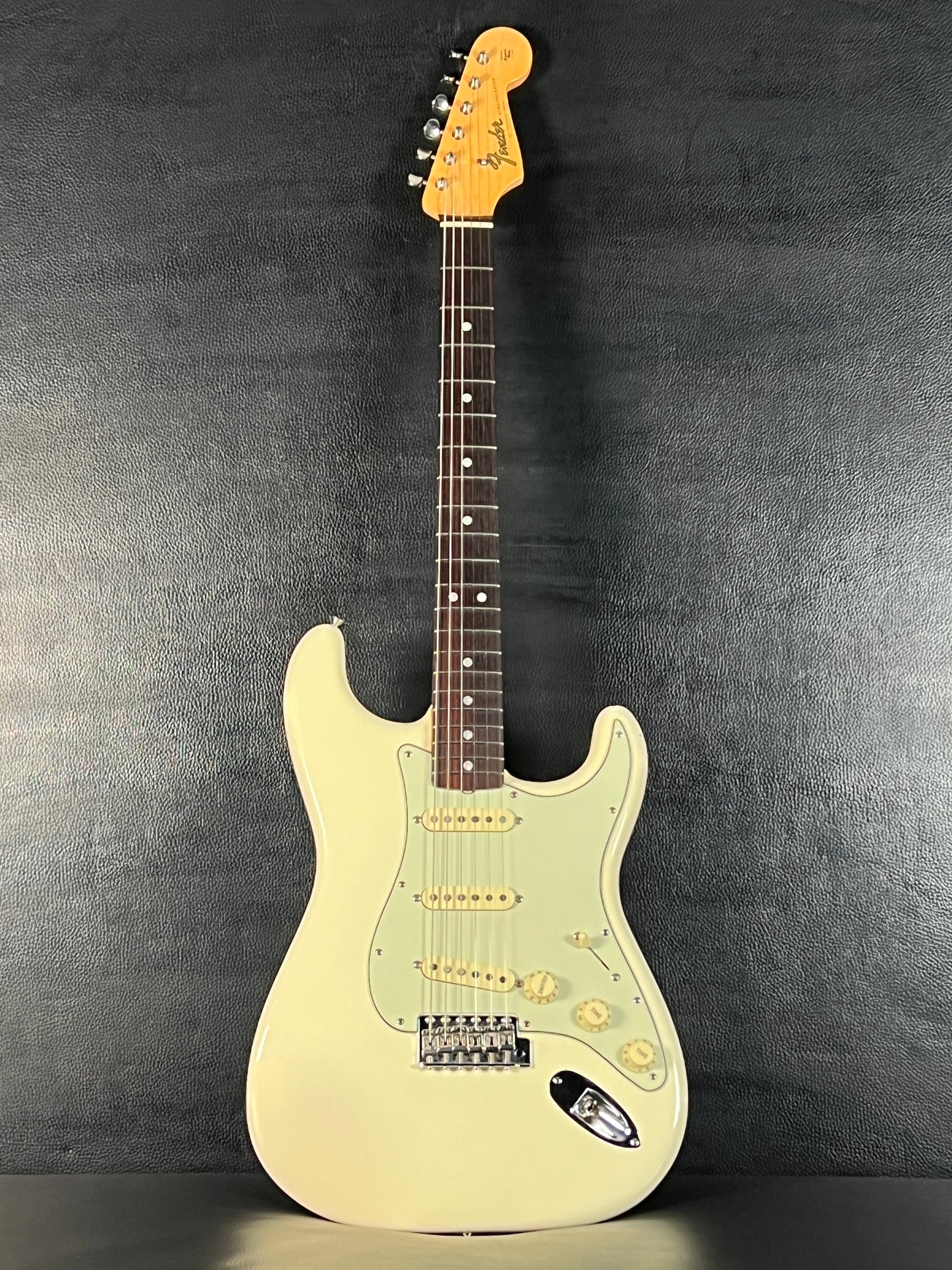 Fender American Original '60s Stratocaster 2021 Olympic White (PRE-OWNED)