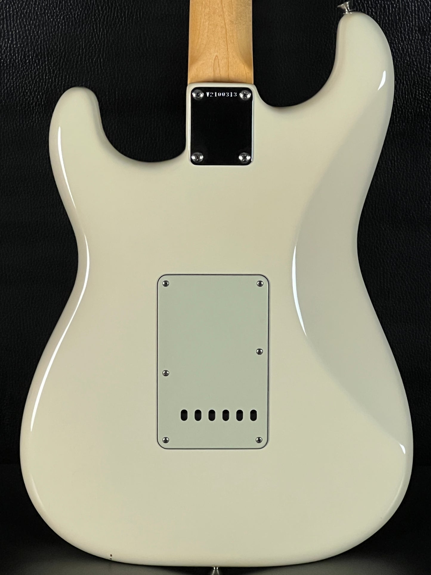 Fender American Original '60s Stratocaster 2021 Olympic White (PRE-OWNED)