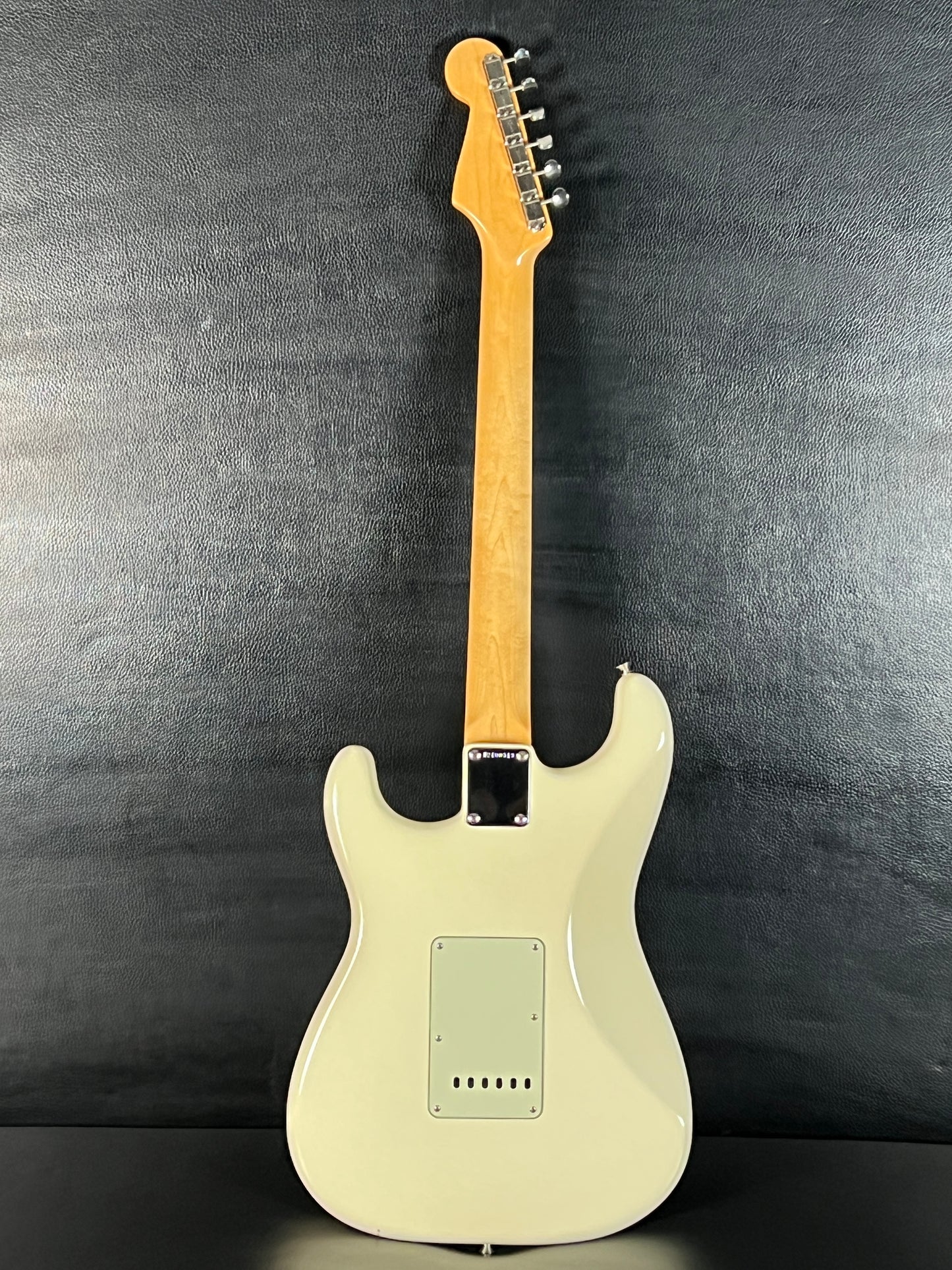 Fender American Original '60s Stratocaster 2021 Olympic White (PRE-OWNED)
