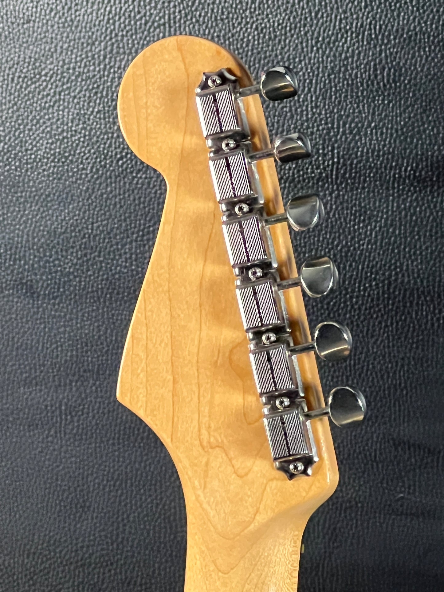 Fender American Original '60s Stratocaster 2021 Olympic White (PRE-OWNED)