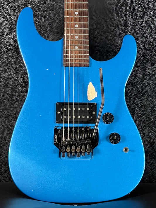 Fender HM Strat H 1988-1989 Ice Blue Made in Japan (PRE-OWNED)
