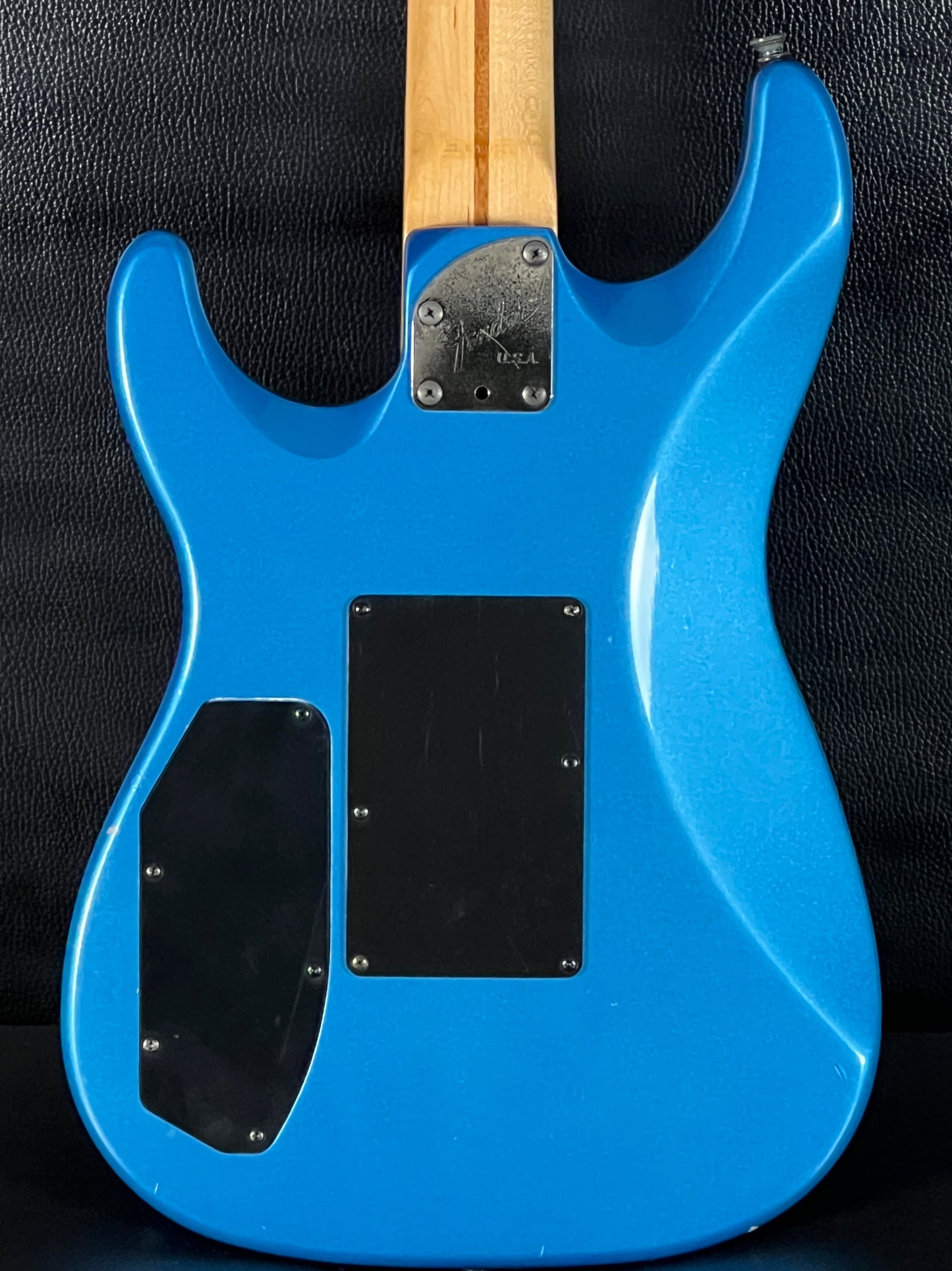 Fender HM Strat H 1988-1989 Ice Blue Made in Japan (PRE-OWNED)