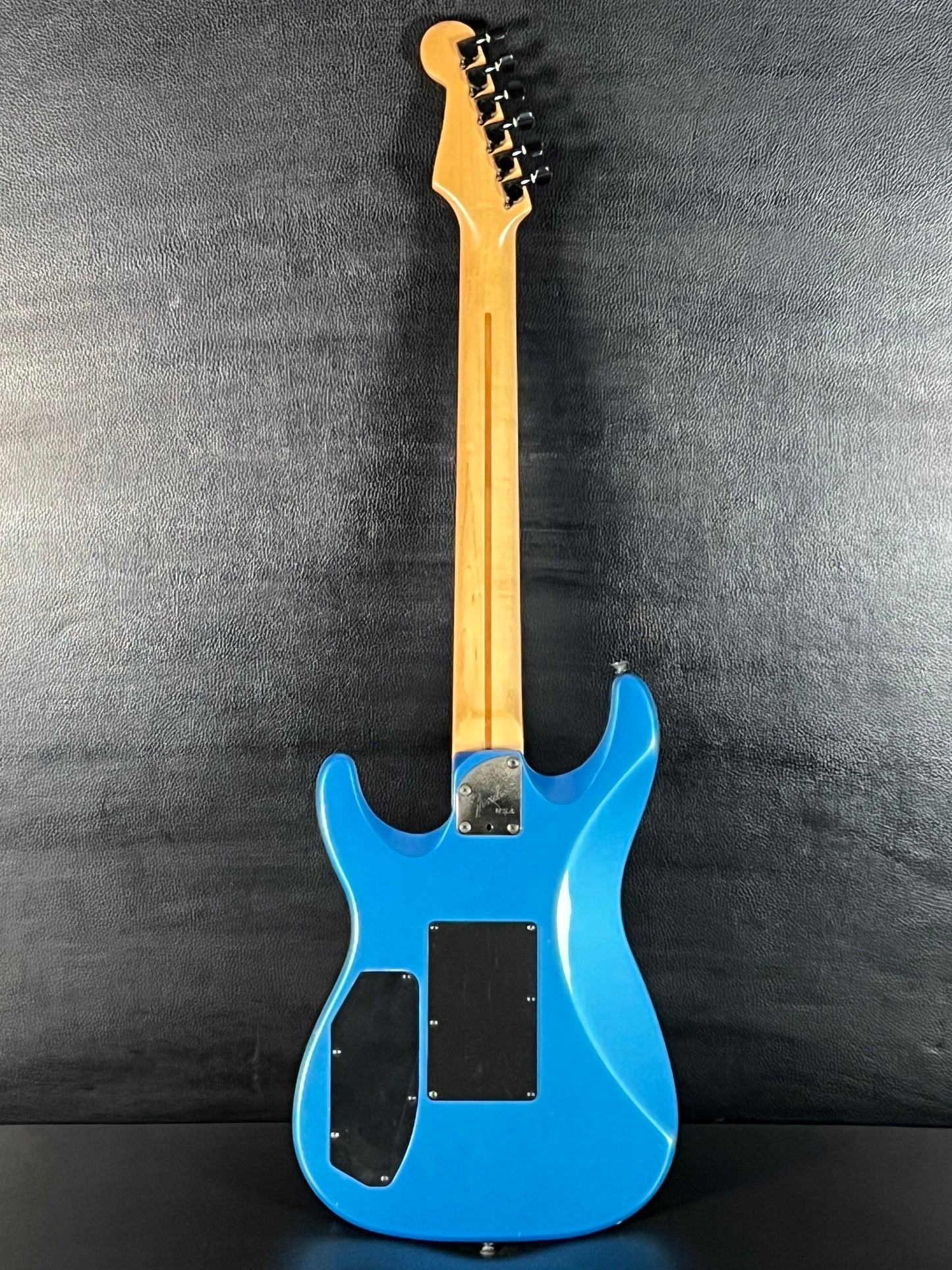 Fender HM Strat H 1988-1989 Ice Blue Made in Japan (PRE-OWNED)