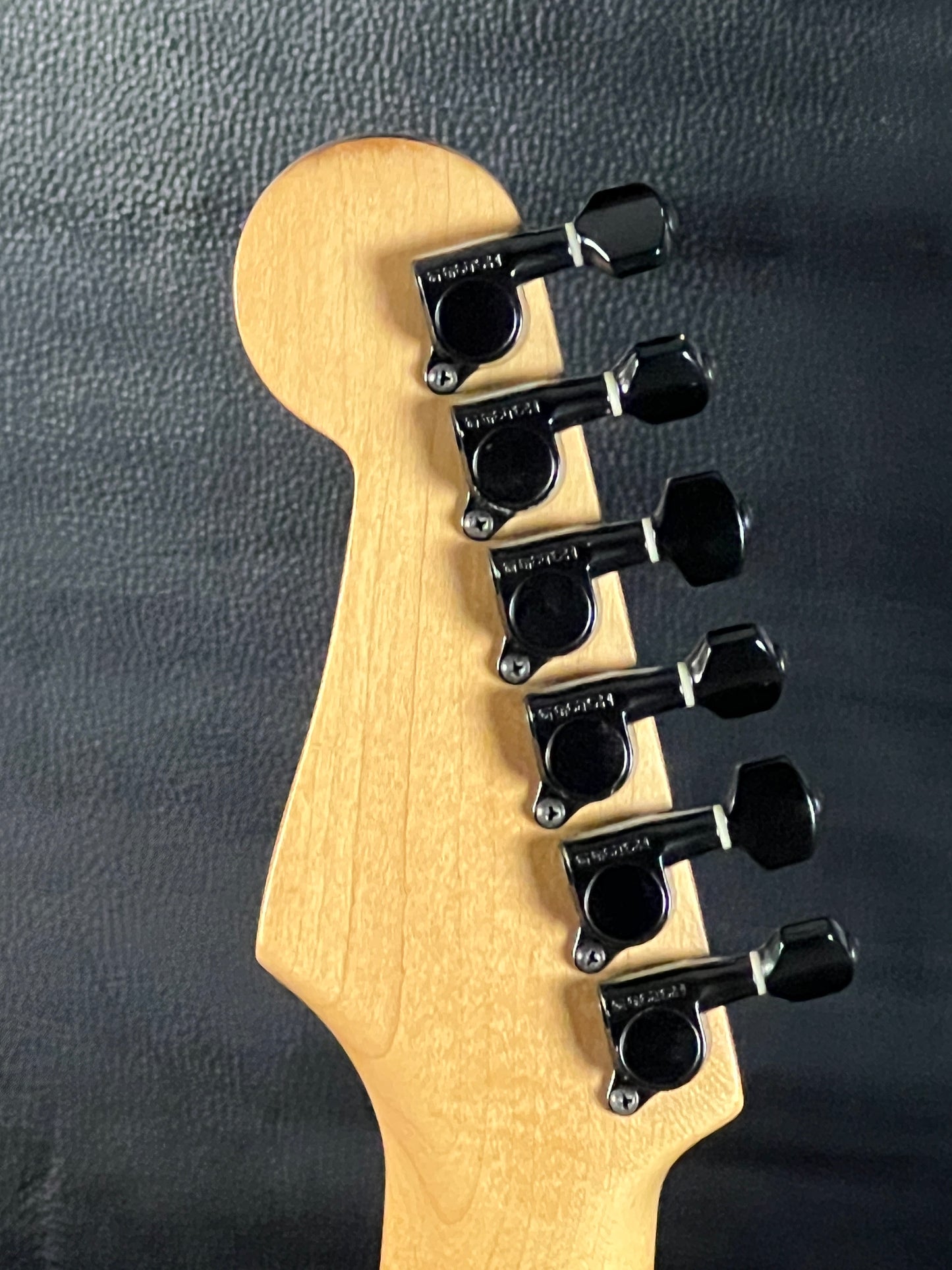 Fender HM Strat H 1988-1989 Ice Blue Made in Japan (PRE-OWNED)