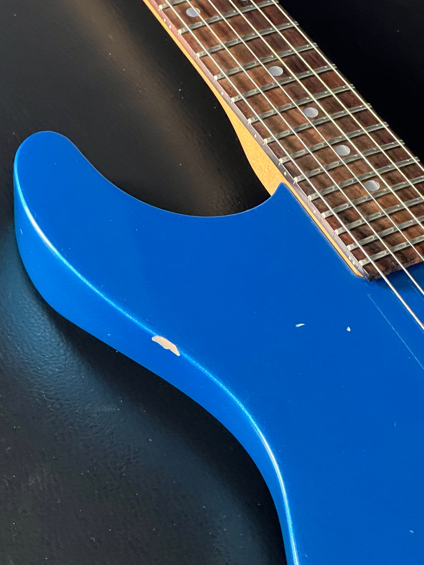Fender HM Strat H 1988-1989 Ice Blue Made in Japan (PRE-OWNED)