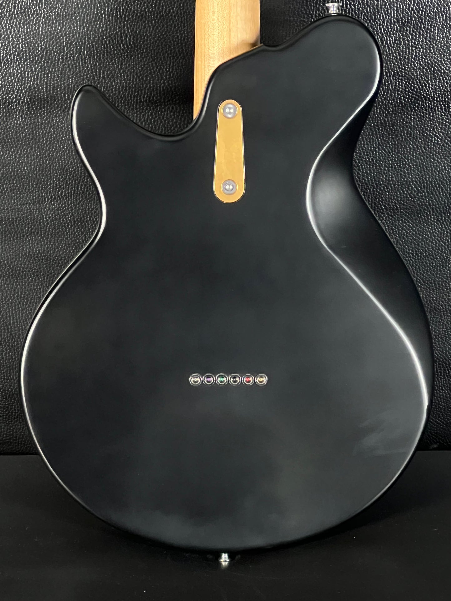 Pre-Owned Eastman FT-SC'52 Fullertone '52 Moss Black