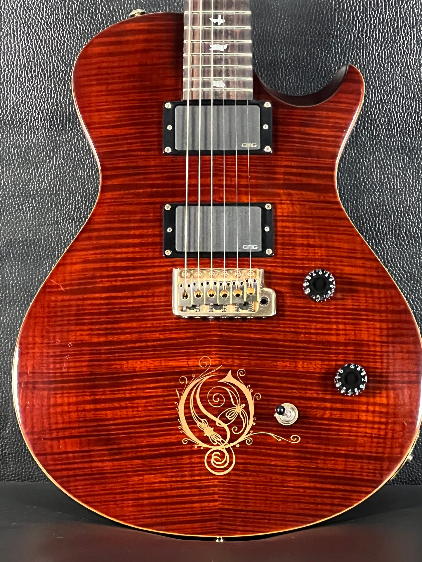 PRS SE Mikael Akerfeldt Signature (Opeth) Gold Hardware (PRE-OWNED)