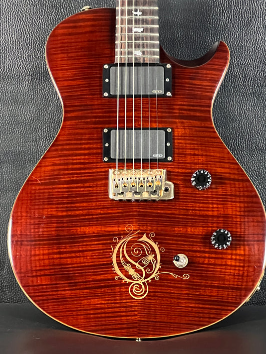 PRS SE Mikael Akerfeldt Signature (Opeth) Gold Hardware (PRE-OWNED)