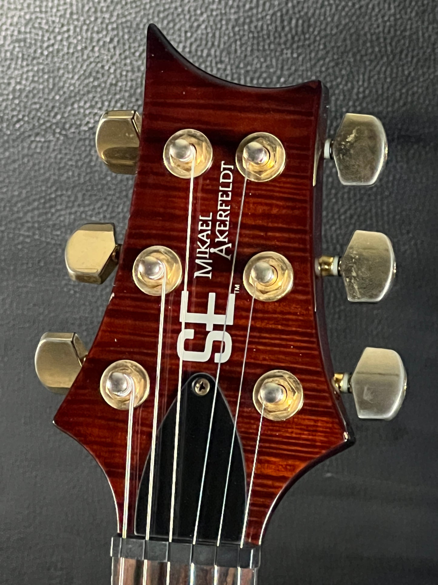 PRS SE Mikael Akerfeldt Signature (Opeth) Gold Hardware (PRE-OWNED)