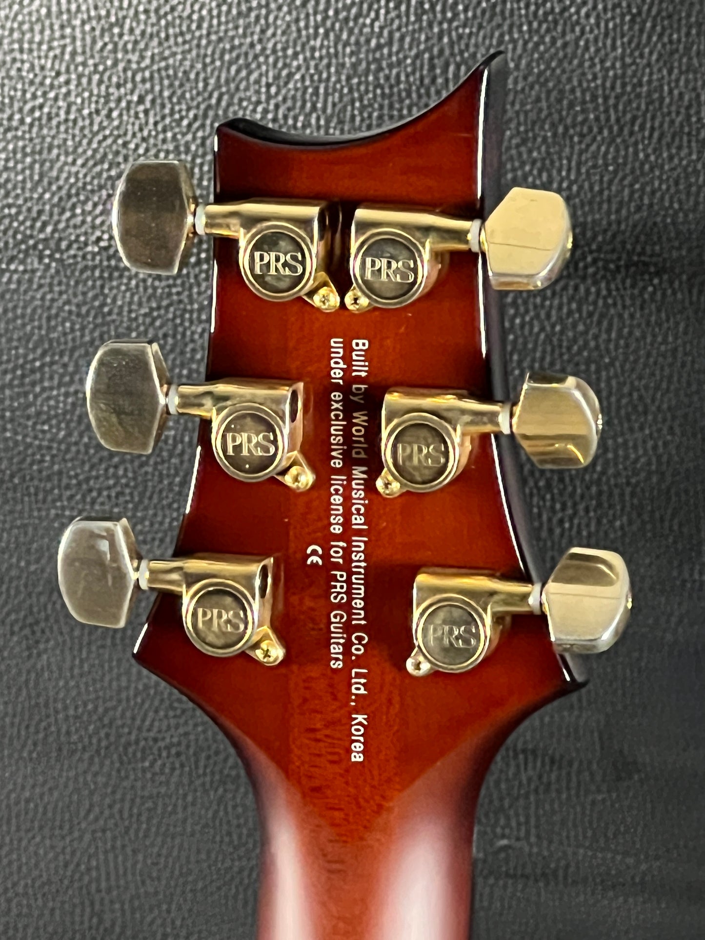 PRS SE Mikael Akerfeldt Signature (Opeth) Gold Hardware (PRE-OWNED)