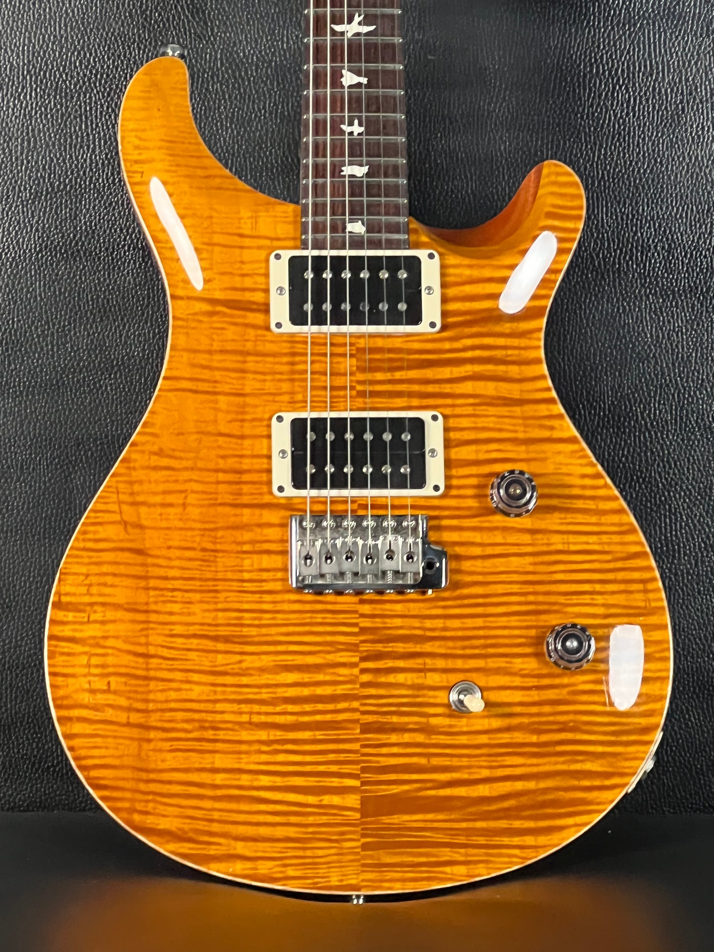 PRS CE 24 Amber (PRE-OWNED)