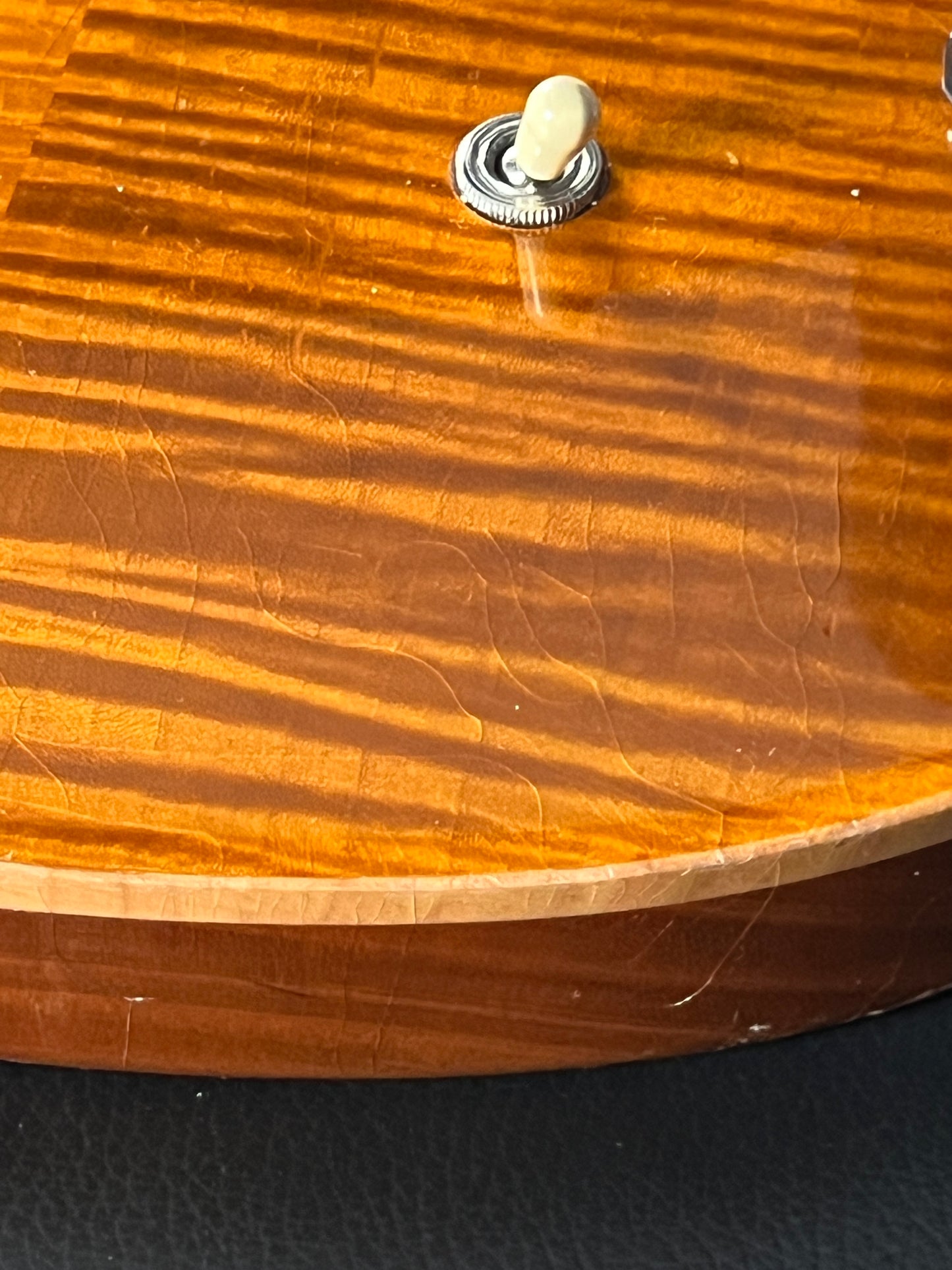 PRS CE 24 Amber (PRE-OWNED)