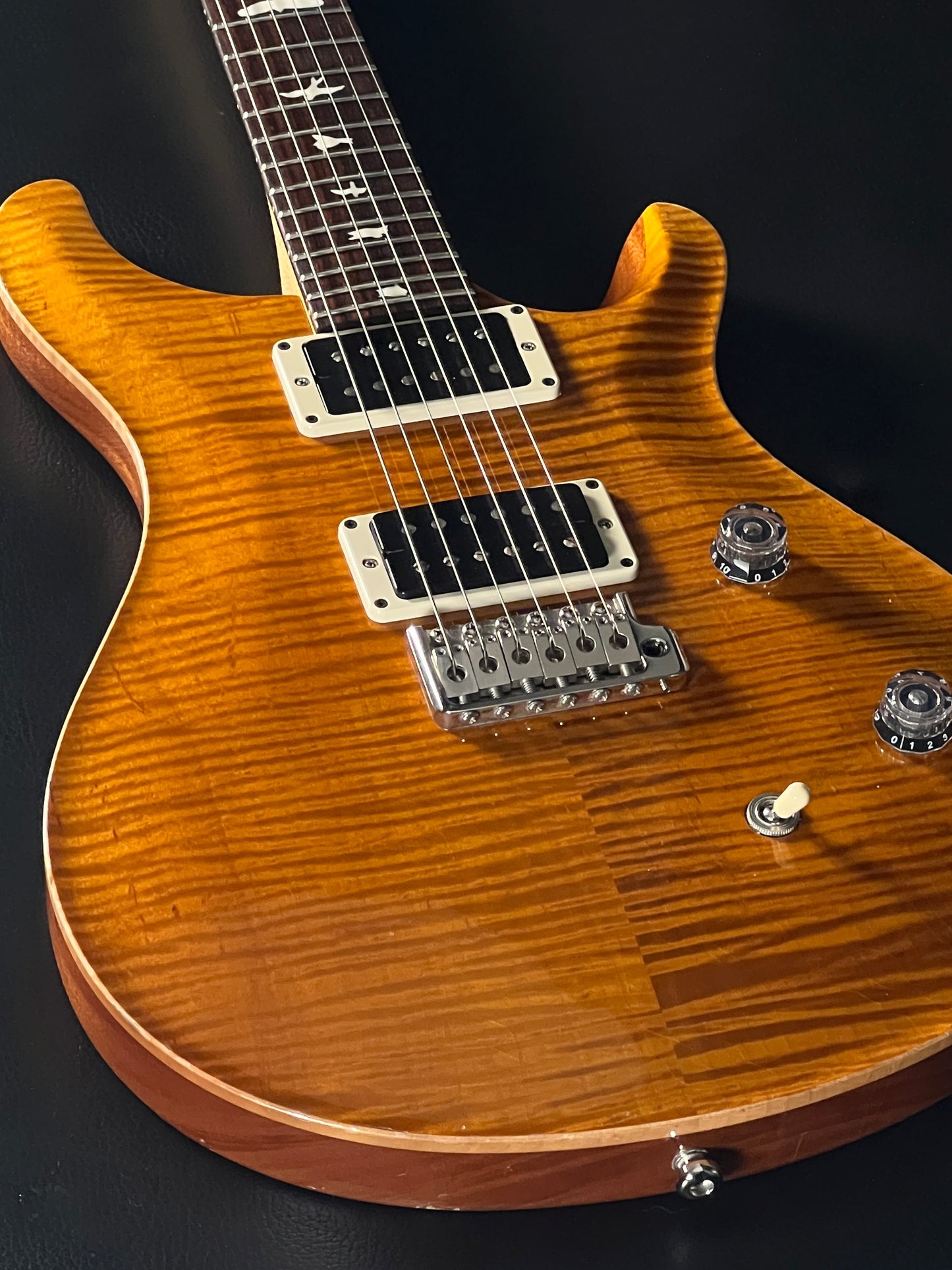 PRS CE 24 Amber (PRE-OWNED)