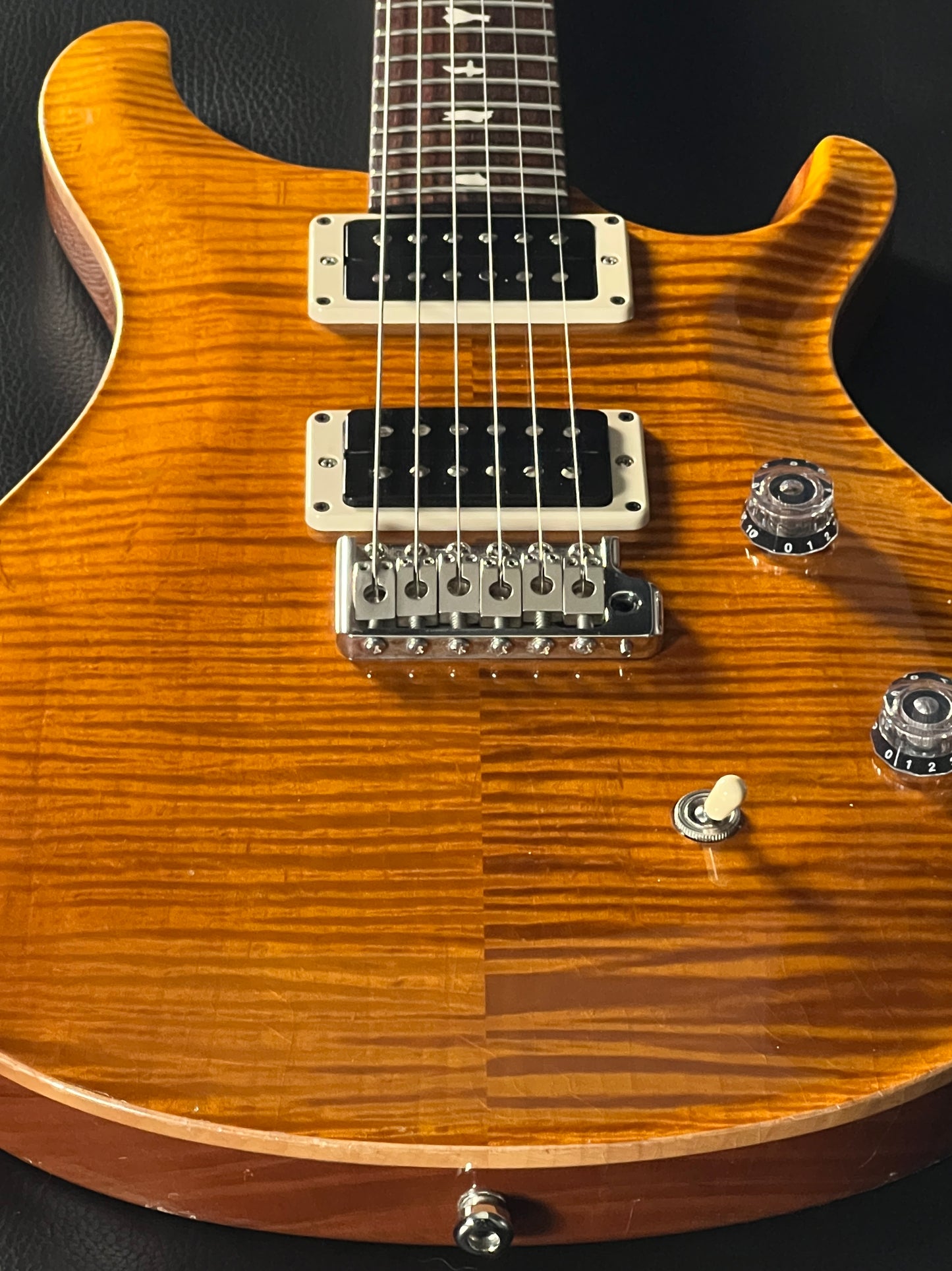 PRS CE 24 Amber (PRE-OWNED)