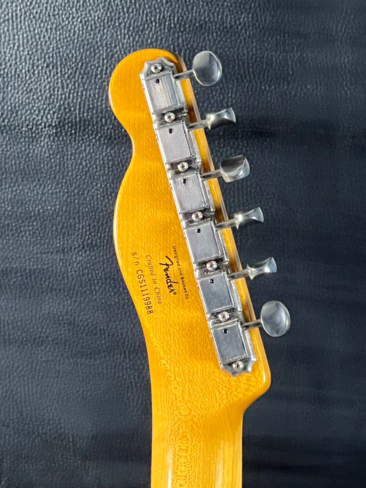 Squier Classic Vibe Telecaster 50s 2011 (PRE-OWNED)