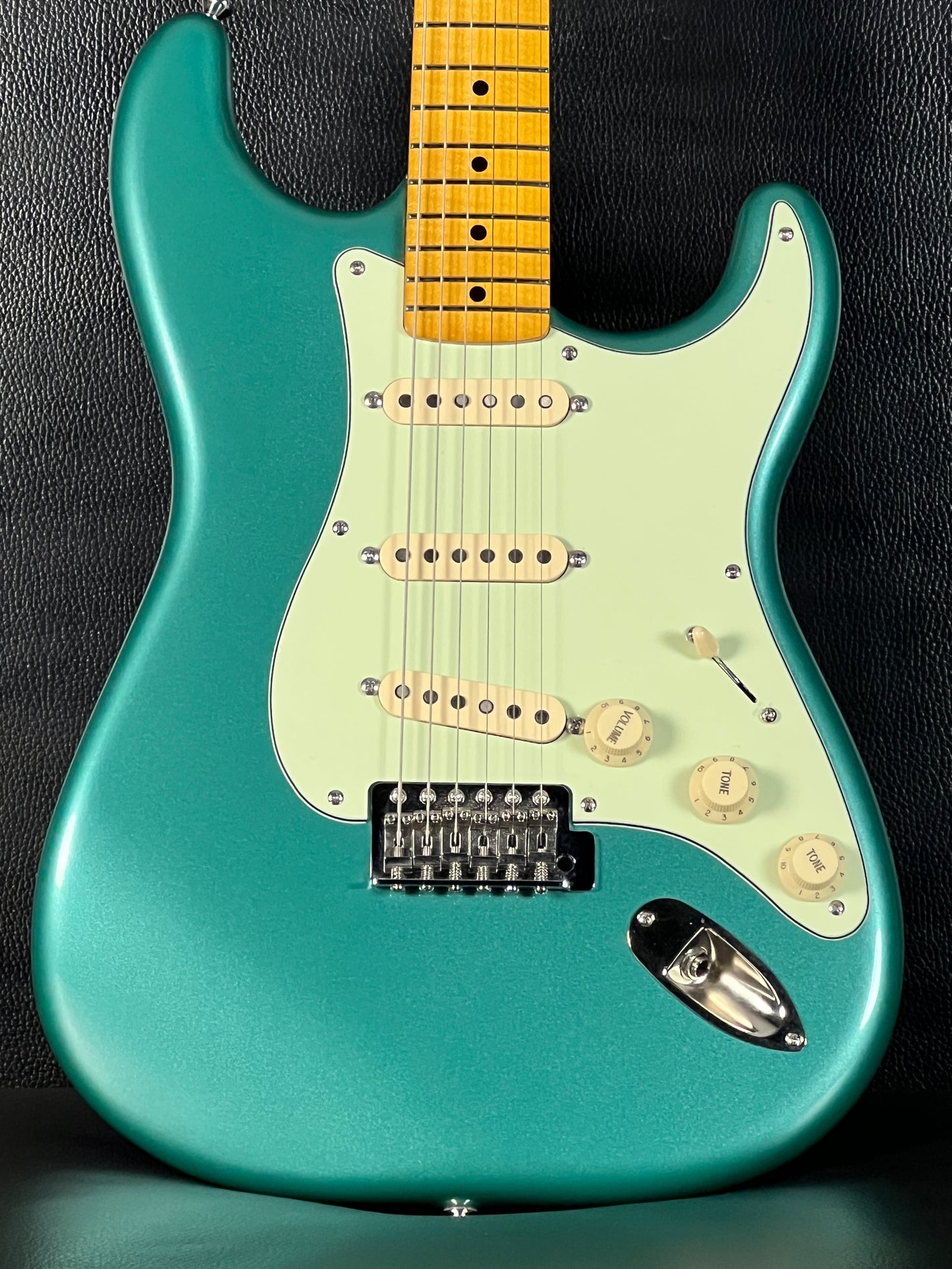 Squier Classic Vibe Stratocaster 50s 2014 Sherwood Green Metallic (PRE-OWNED)