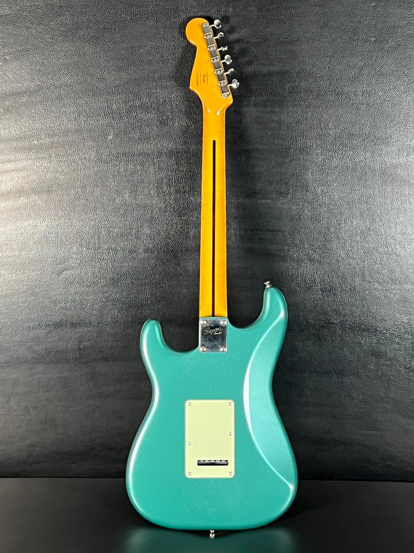 Squier Classic Vibe Stratocaster 50s 2014 Sherwood Green Metallic (PRE-OWNED)