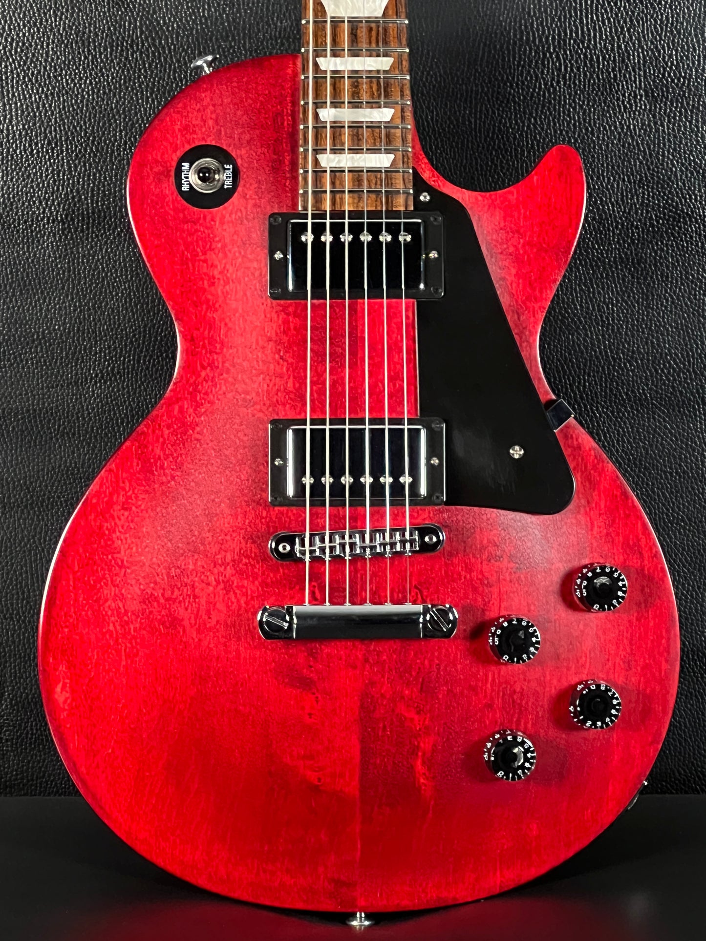 Gibson Les Paul Studio Faded Traditional 2016 Worn Cherry (PRE-OWNED)