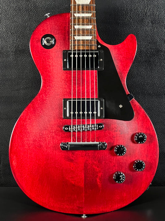 Gibson Les Paul Studio Faded Traditional 2016 Worn Cherry (PRE-OWNED)