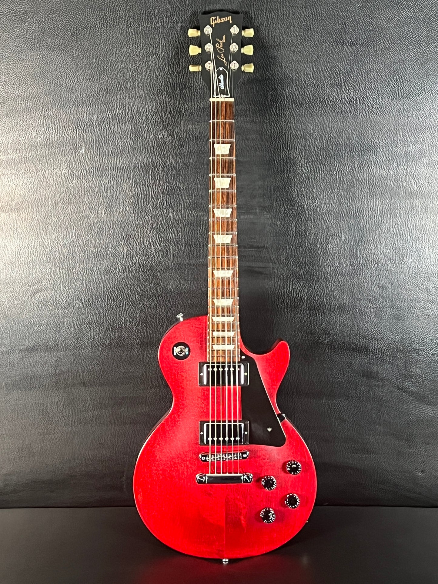 Gibson Les Paul Studio Faded Traditional 2016 Worn Cherry (PRE-OWNED)