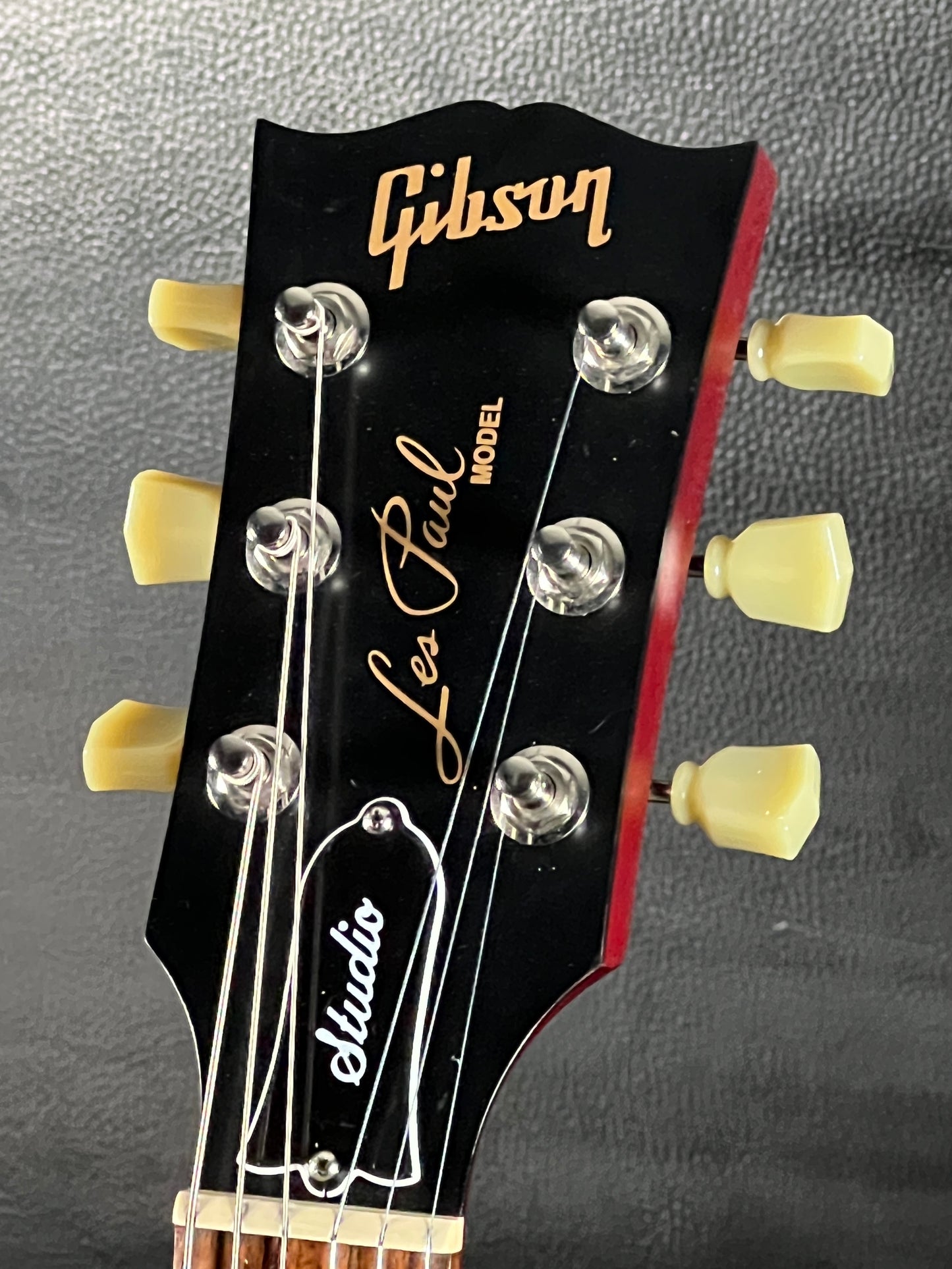 Gibson Les Paul Studio Faded Traditional 2016 Worn Cherry (PRE-OWNED)
