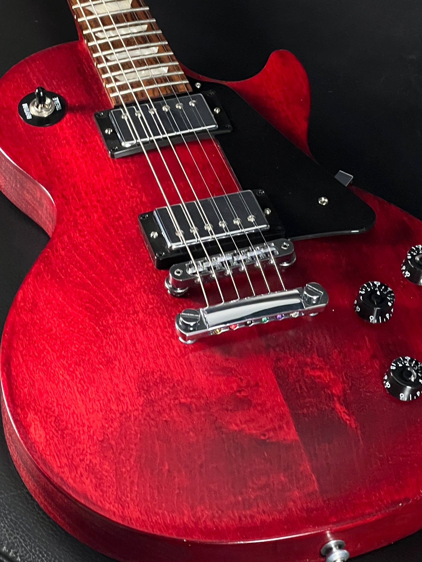 Gibson Les Paul Studio Faded Traditional 2016 Worn Cherry (PRE-OWNED)