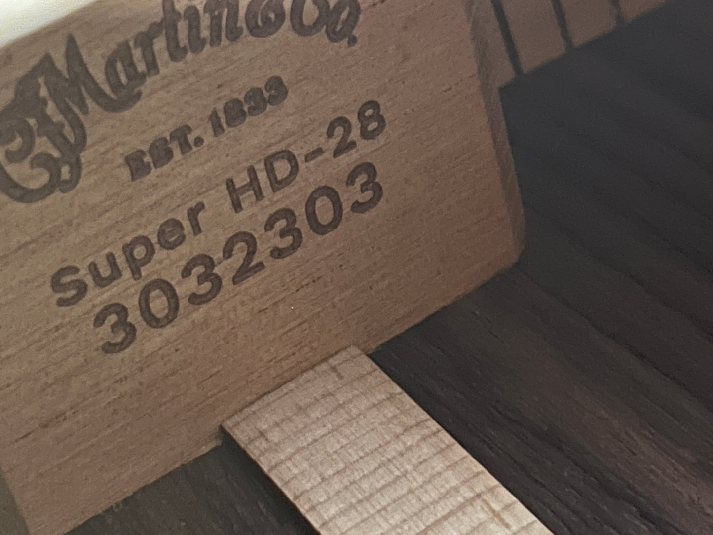 Martin Super HD-28 2024 (PRE-OWNED)