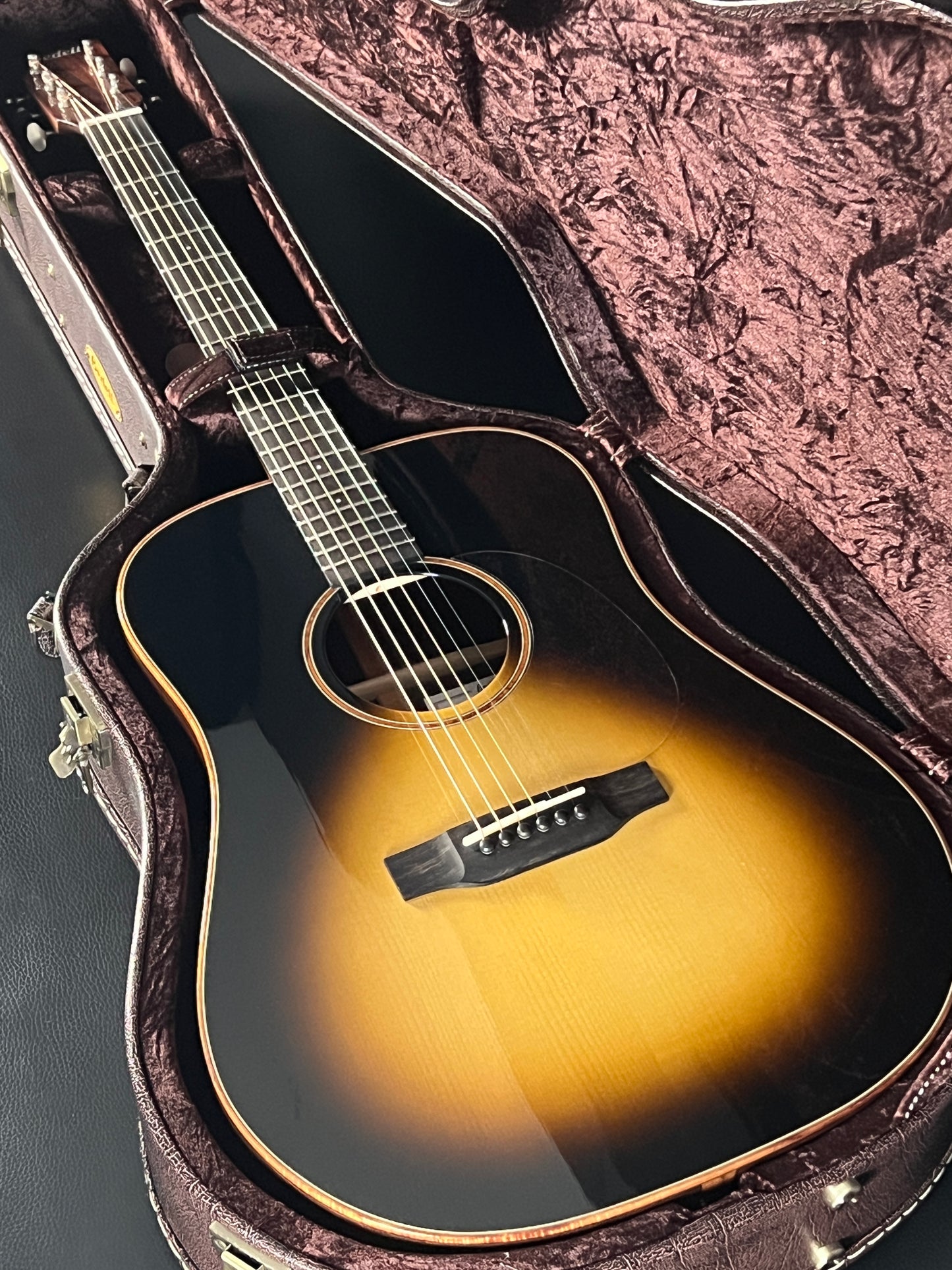 Bedell Coffee House Dreadnought (PRE-OWNED)