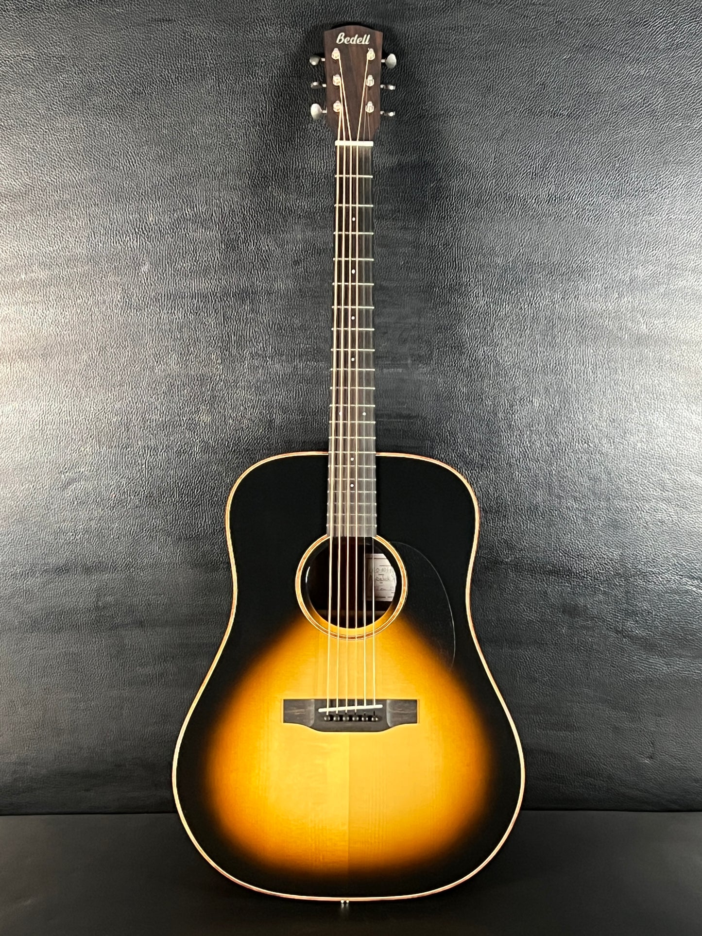 Bedell Coffee House Dreadnought (PRE-OWNED)