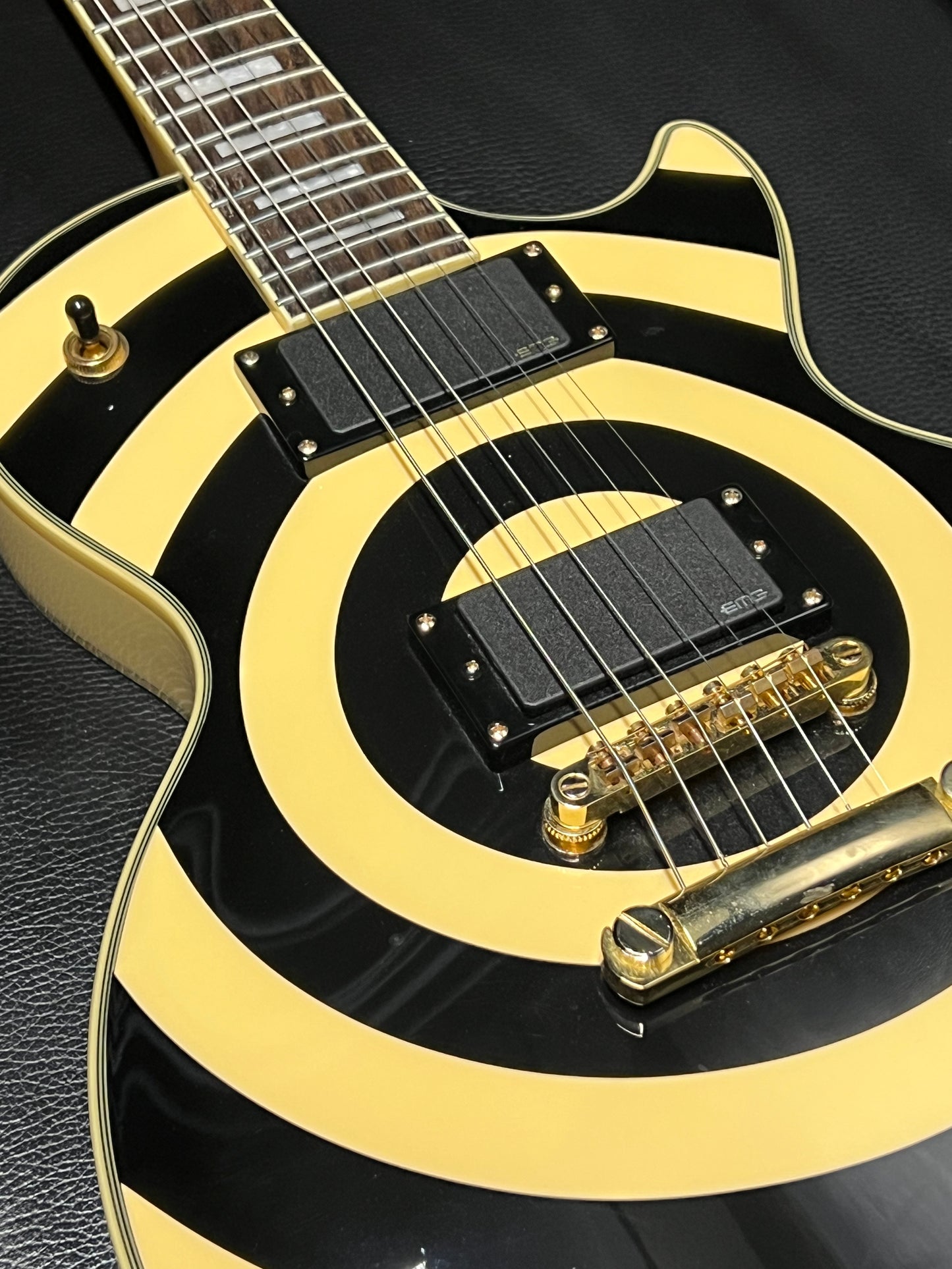 Epiphone Zack Wylde Les Paul Custom (PRE-OWNED)