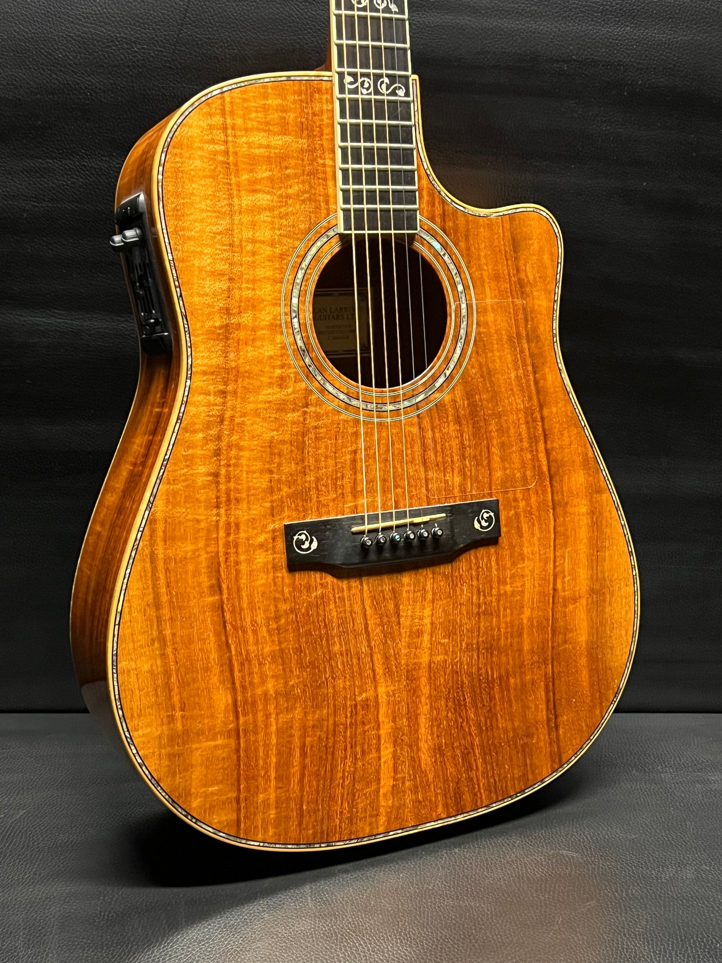 Larrivée DV10-KK 2001 Made in Canada (PRE-OWNED)