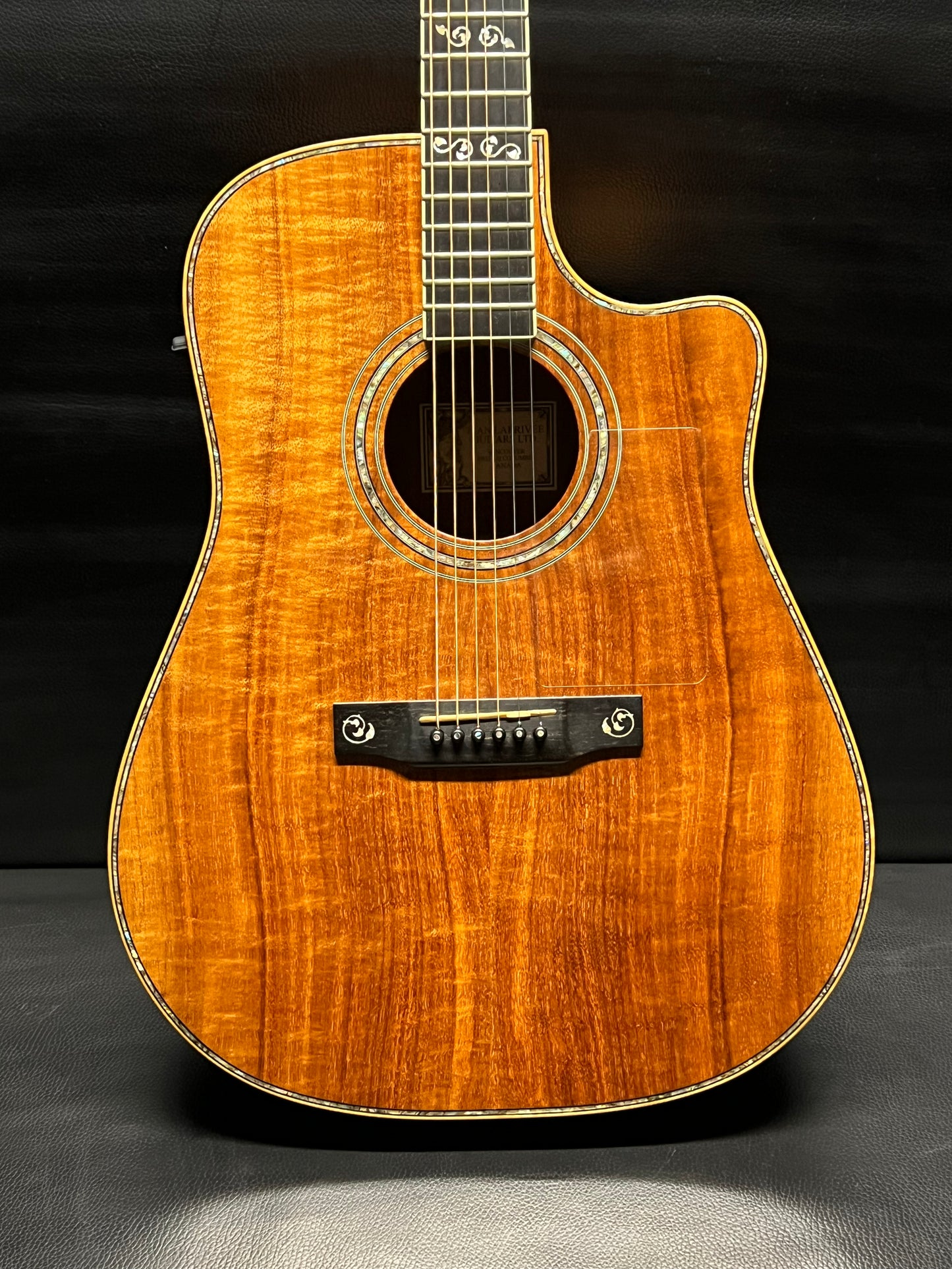 Larrivée DV10-KK 2001 Made in Canada (PRE-OWNED)