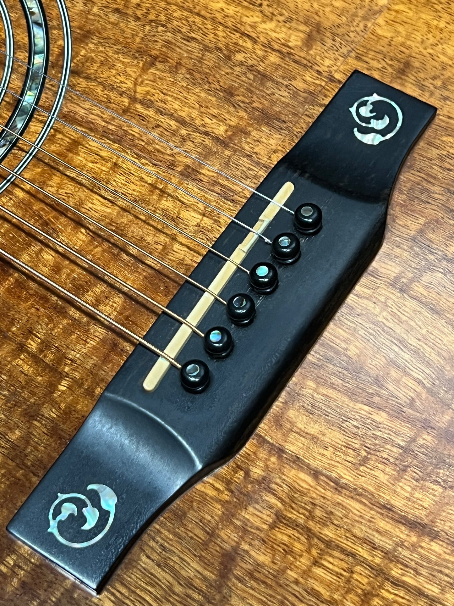 Larrivée DV10-KK 2001 Made in Canada (PRE-OWNED)